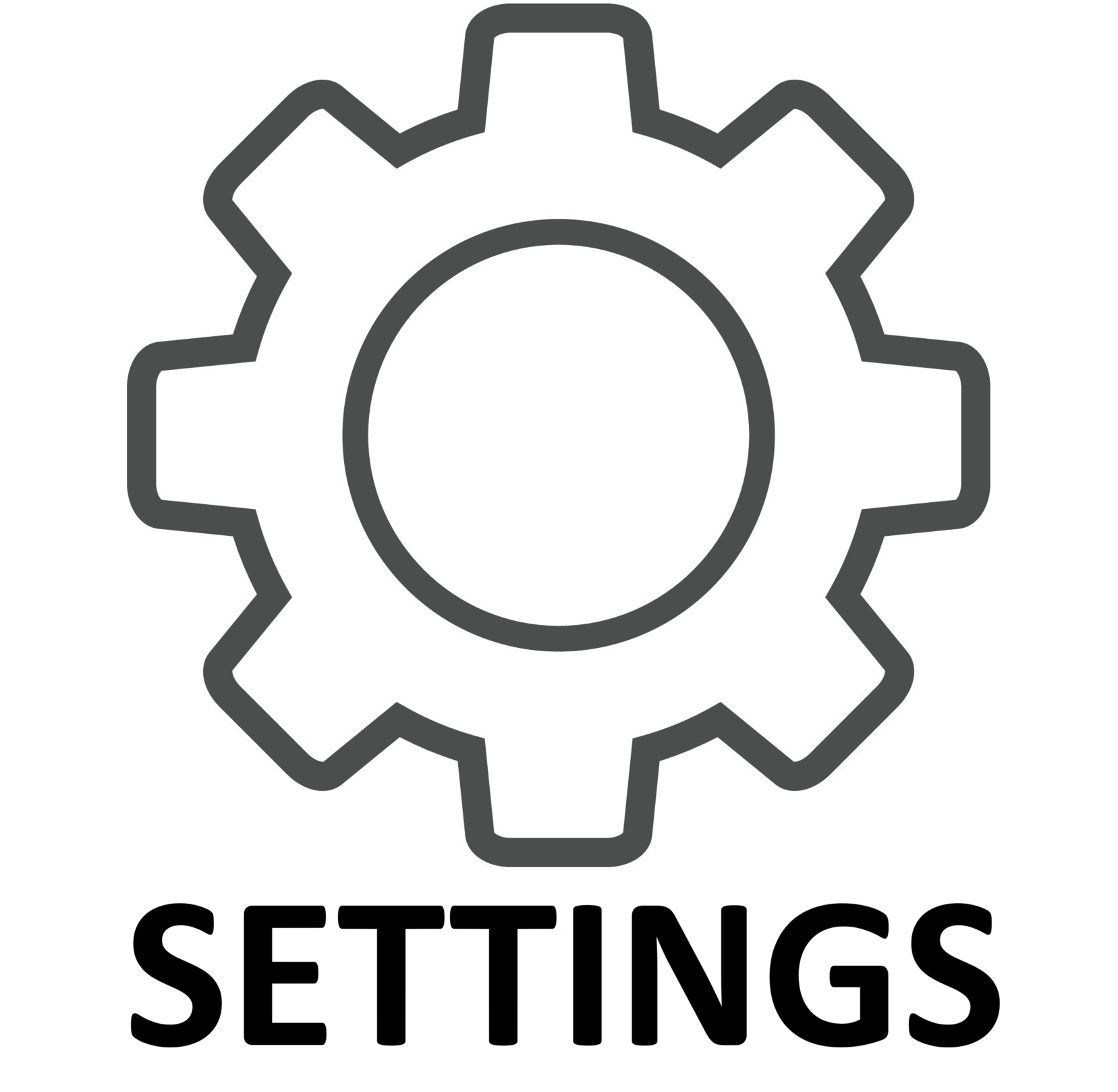 Settings